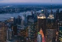 Empire State Building Observatory